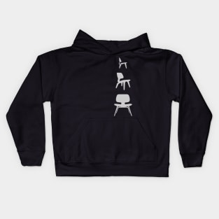 Century Chair Kids Hoodie